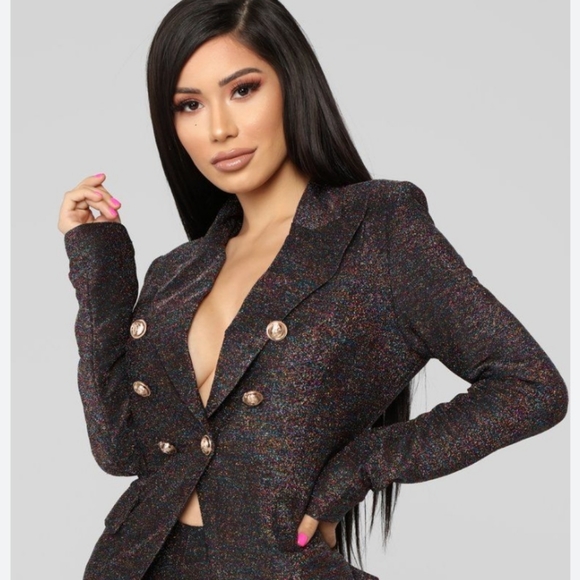 2pc Short Set - Picture 2 of 8